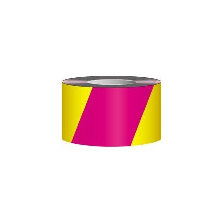 Accuform TAPE MARKING TAPE 3 in x 54FT COLOR PTM734MGYL PTM734MGYL